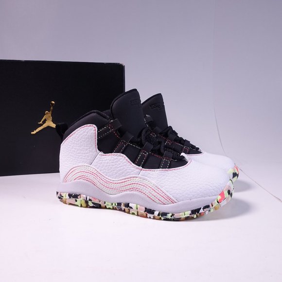 Jordan Other - Jordan 10 Retro SE TD Sneakers BV1845-176 White